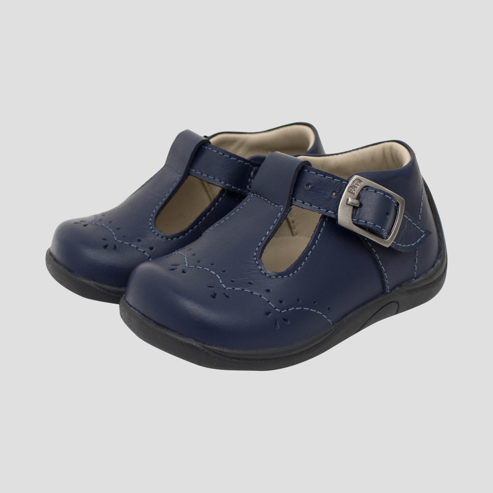 Zapato Pibe - 066 Azul