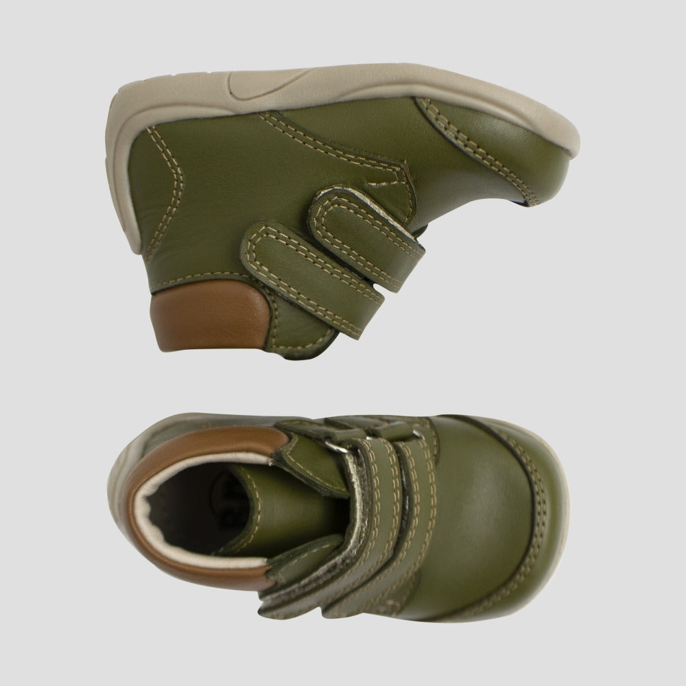 Zapato Pibe - 068 Verde