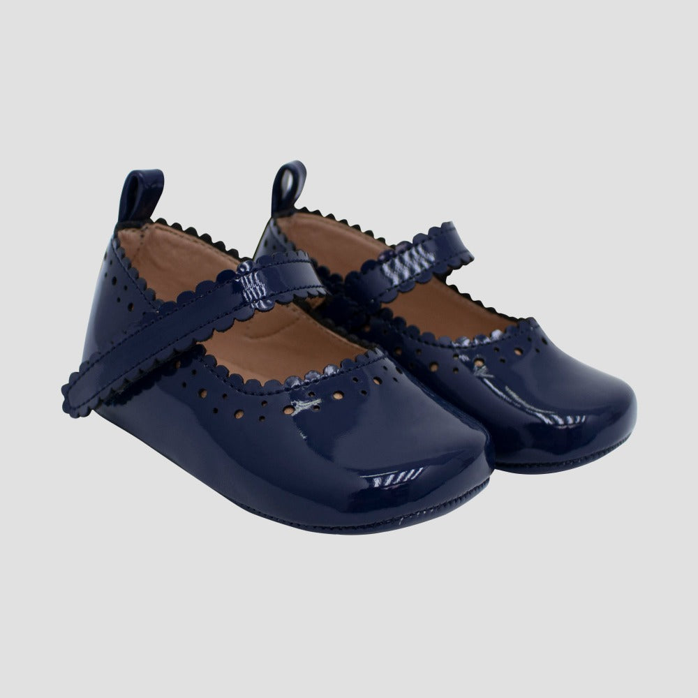 Zapato Flex - 033 Azul