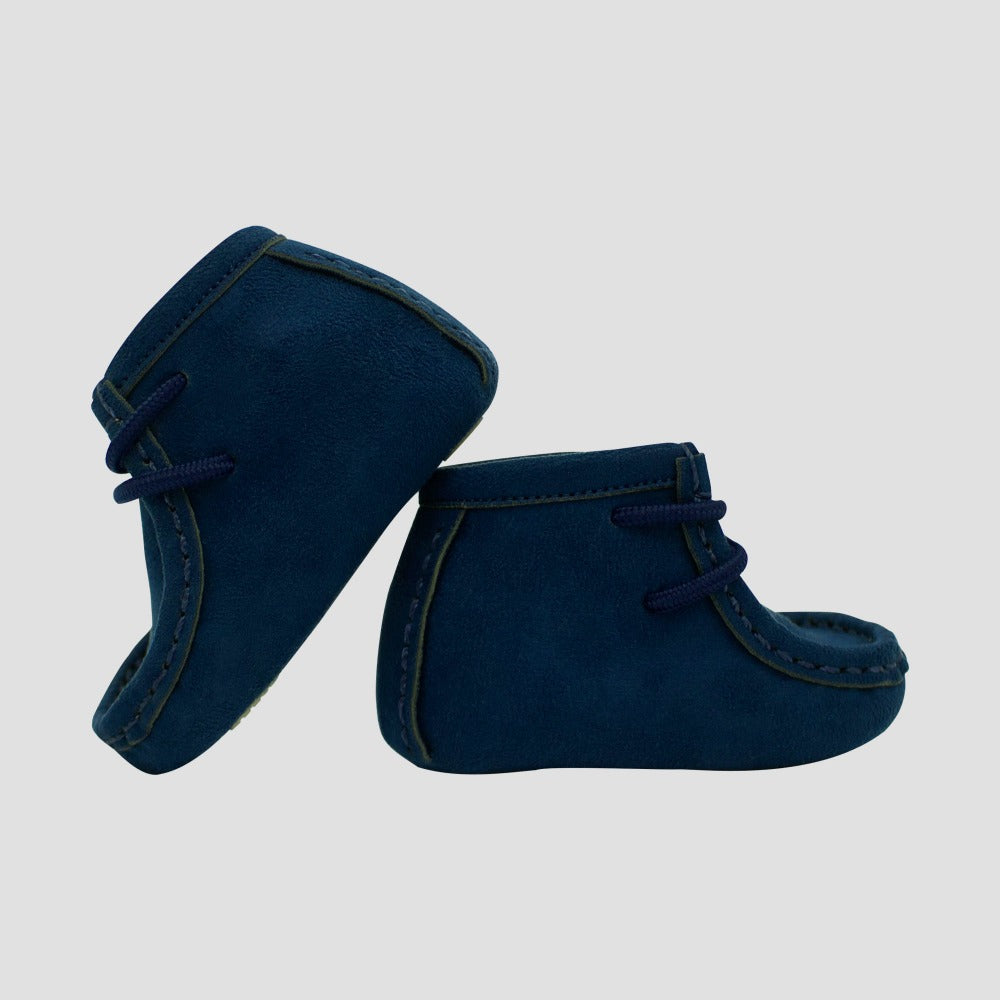 Zapato Flex - 037 Azul