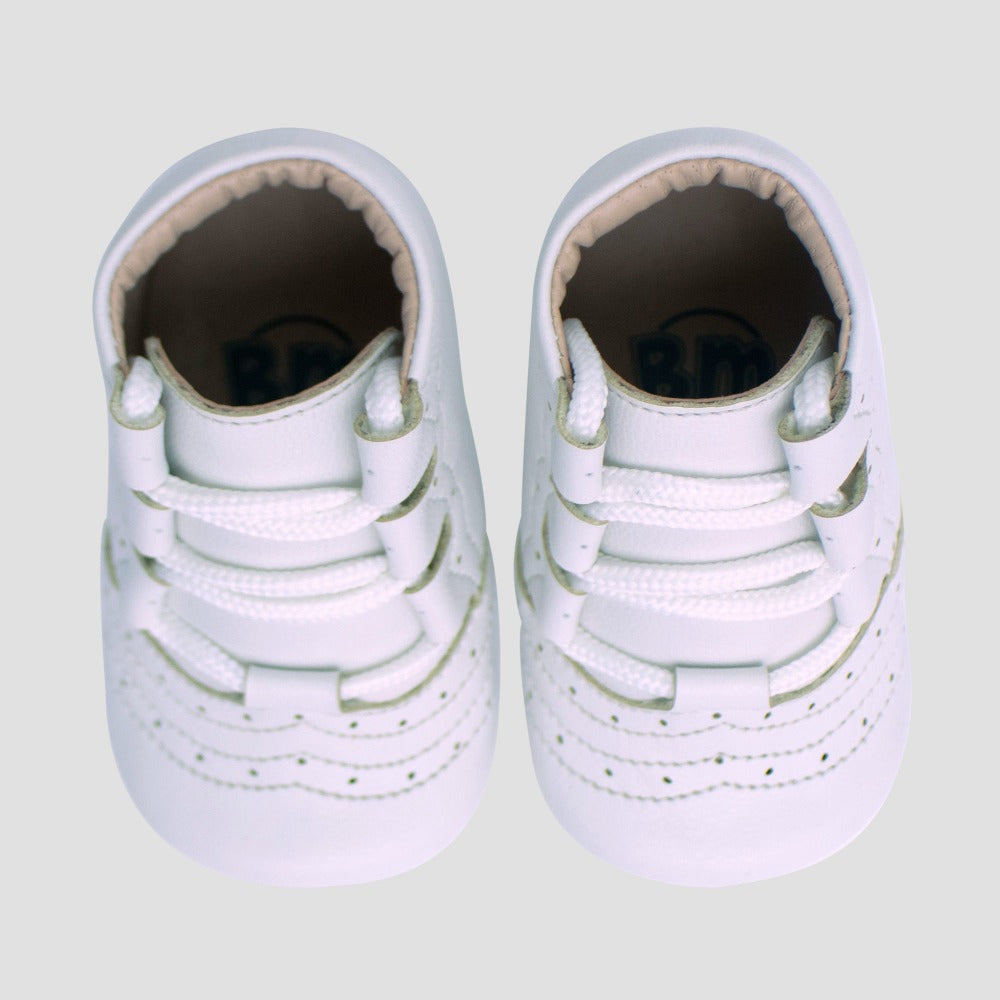 Zapato Flex - 038 Blanco