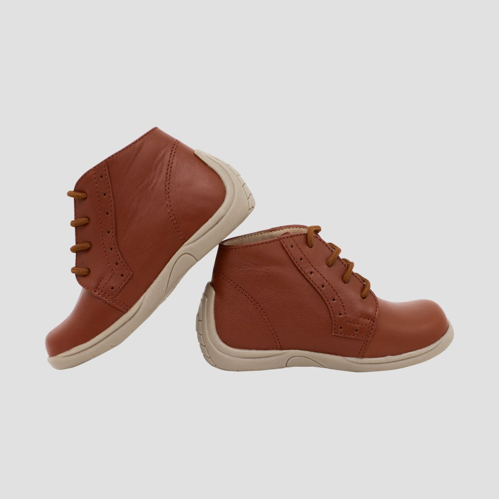 Zapato Pibe - 054 Cognac