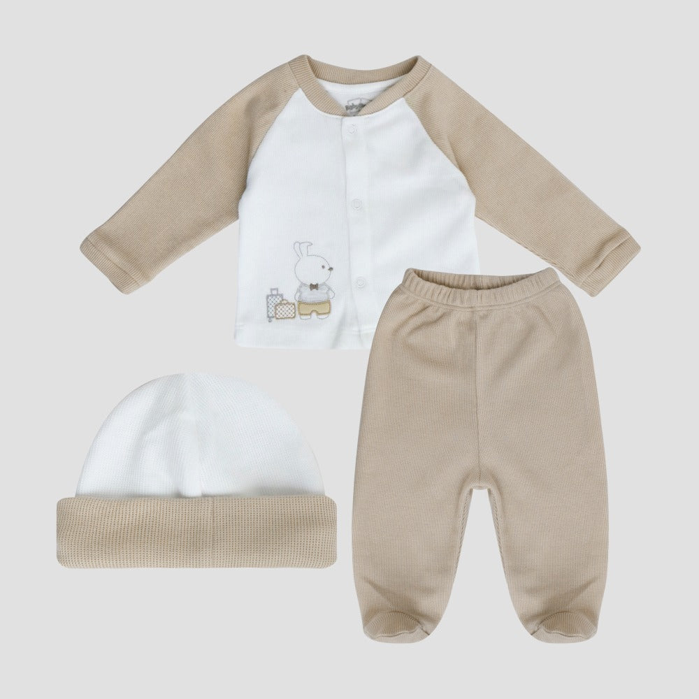 Ajuar Adrian - Beige