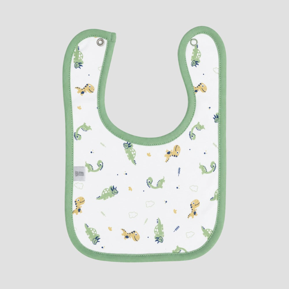 Babero Pack 2 Niño - Verde