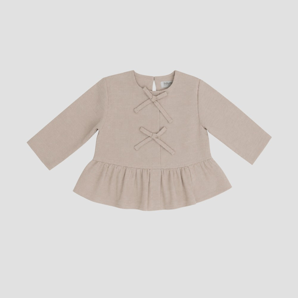 Blusa ML Kristel - Beige