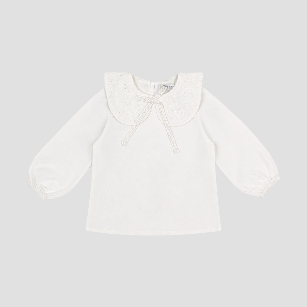 Blusa ML Lea - Perla