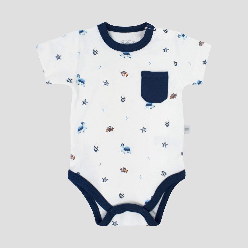 Body Pack Zaid - Maiz-Blanco