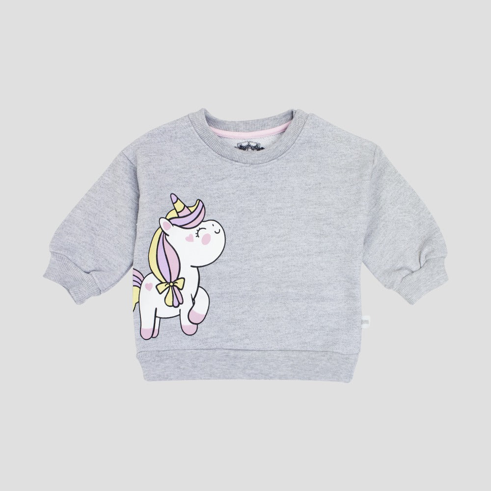 Buzo Dayana - Melange