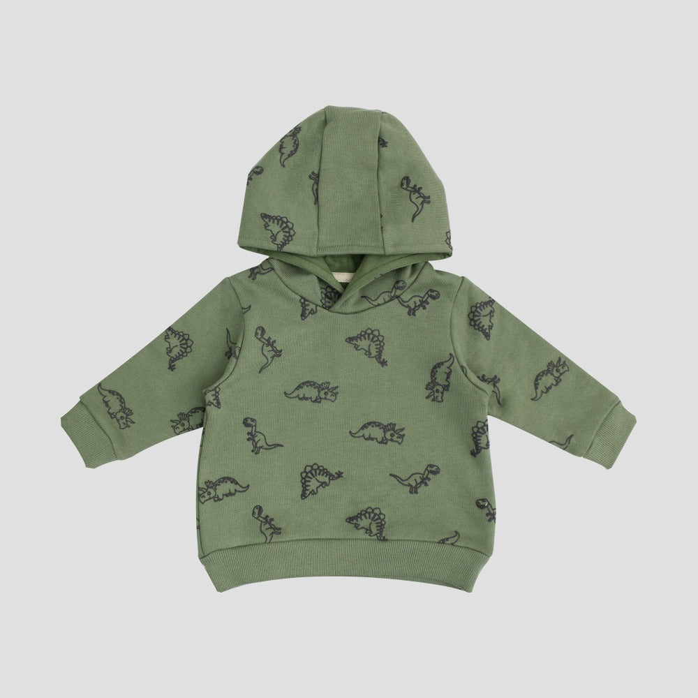 Buzo Dimitri - Verde Militar