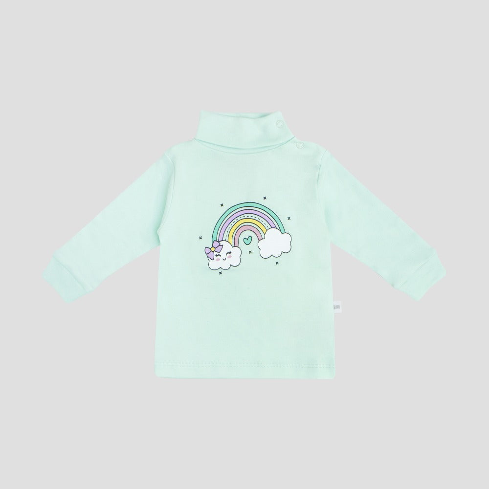 Cafarena Aitana - Verde Aqua