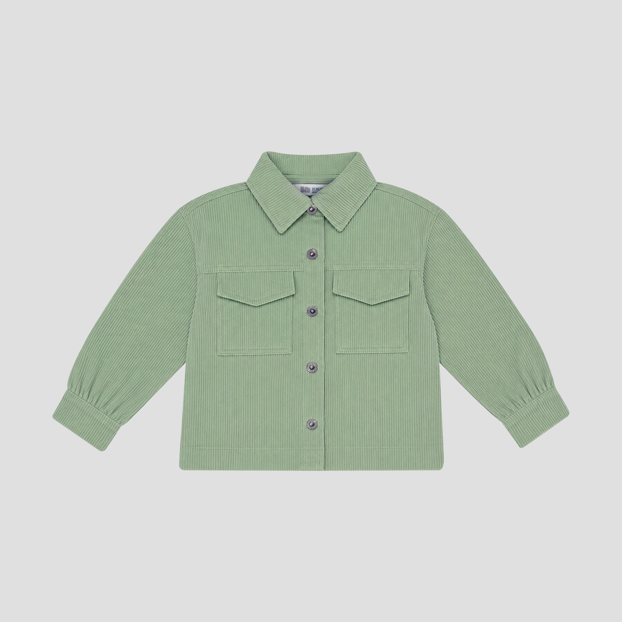 Casaca Alessia - Verde Manzana
