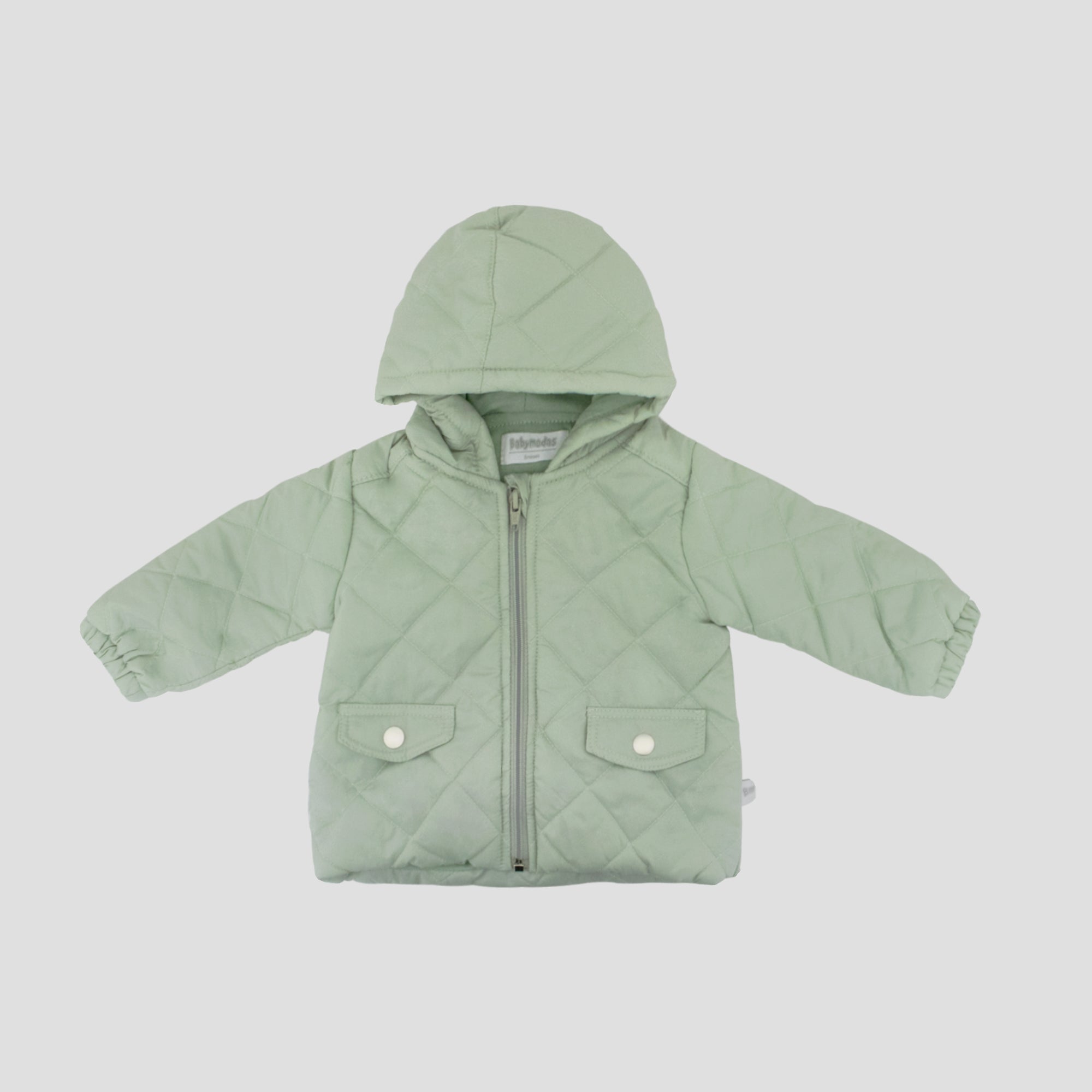 Casaca Bianca - Verde Aqua