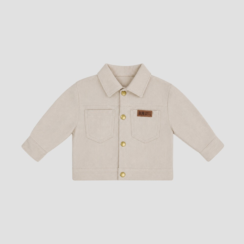 Casaca Franco - Beige