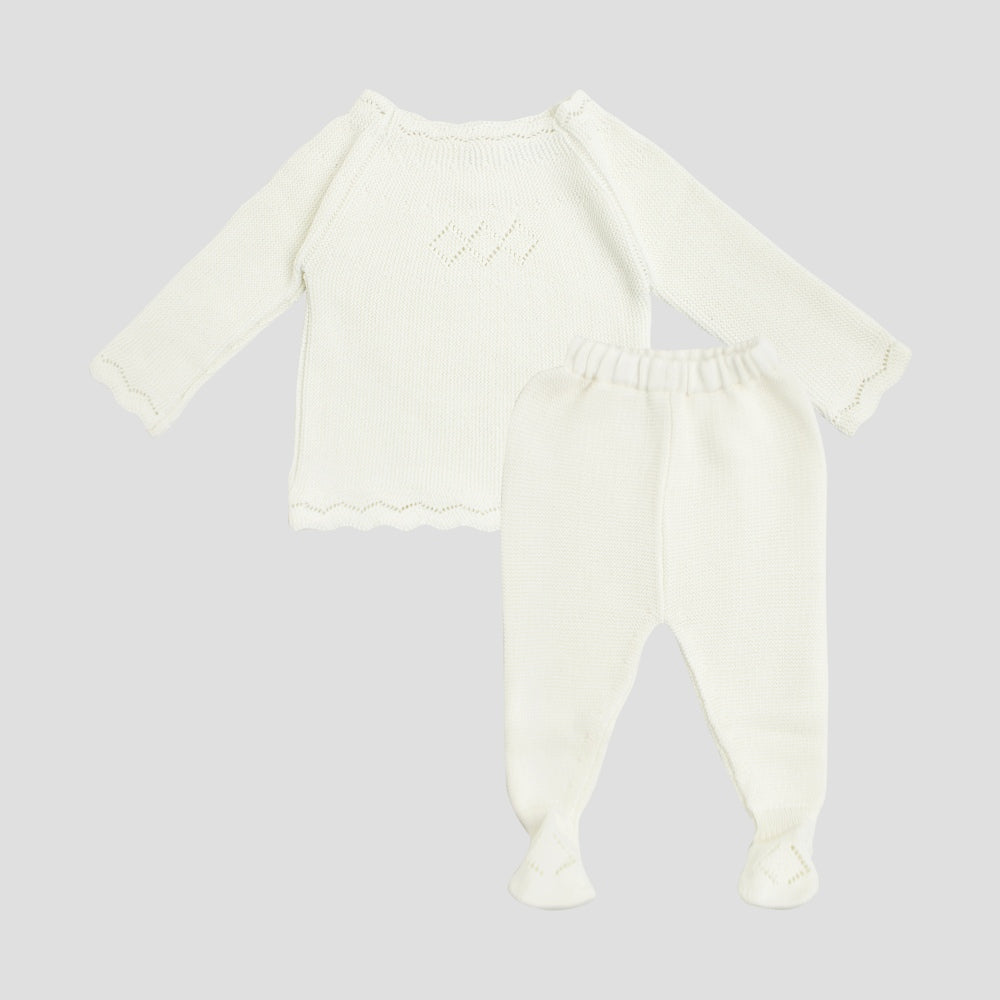 Conjunto Aitana - Perla