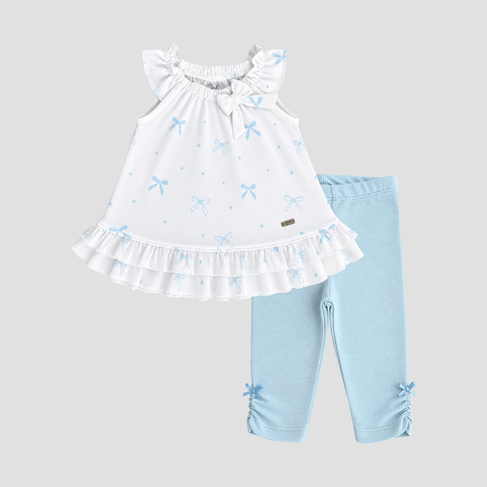 Conjunto Alexa - Blanco