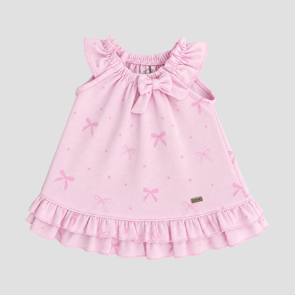 Conjunto Alexa - Rosado