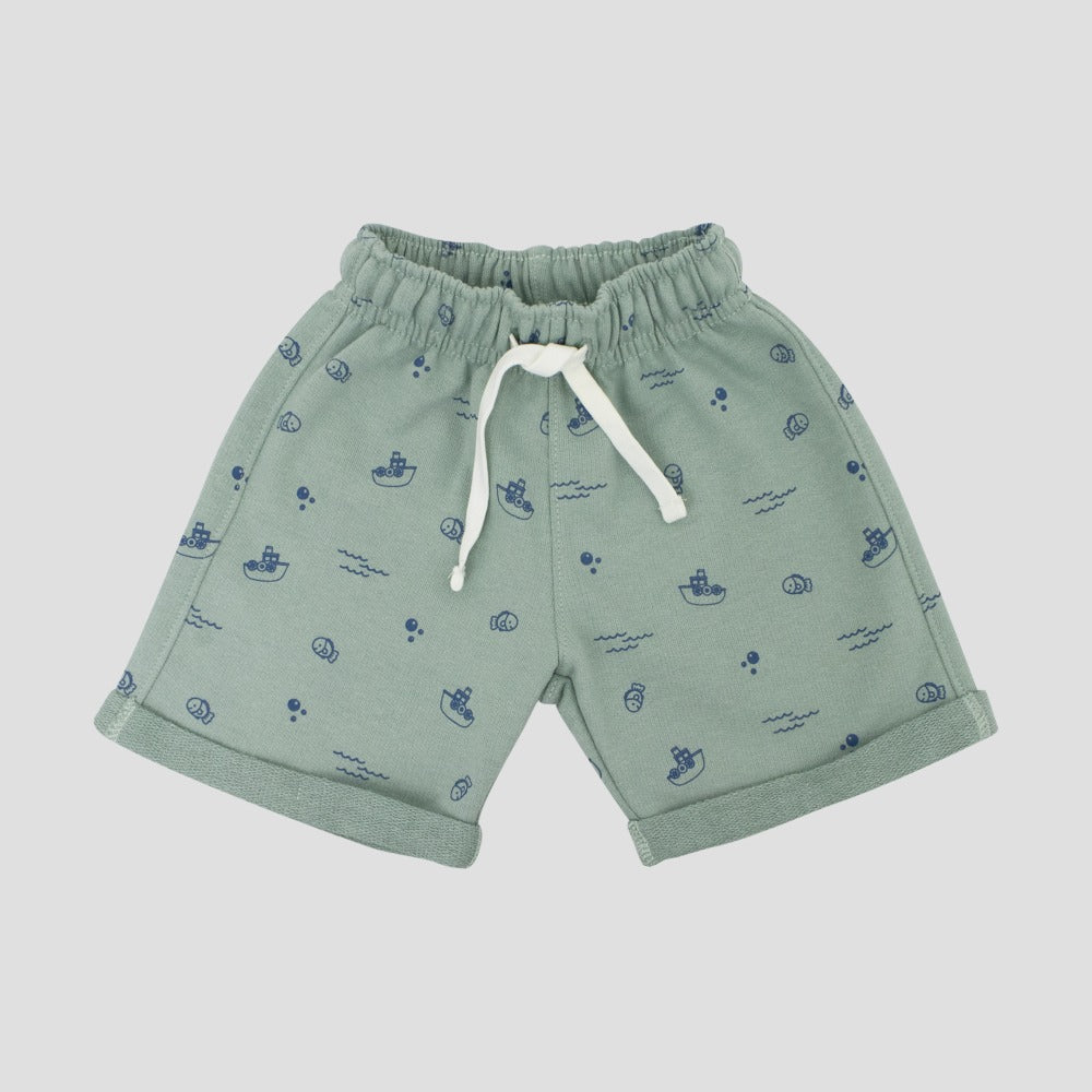 Conjunto Briam - Blanco-Verde