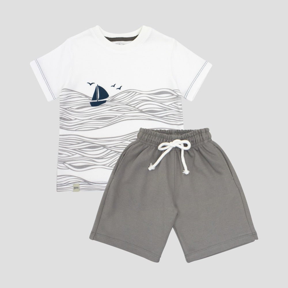 Conjunto Daniel - Melange