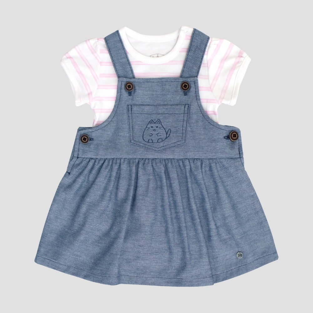 Conjunto Berenice - Azul