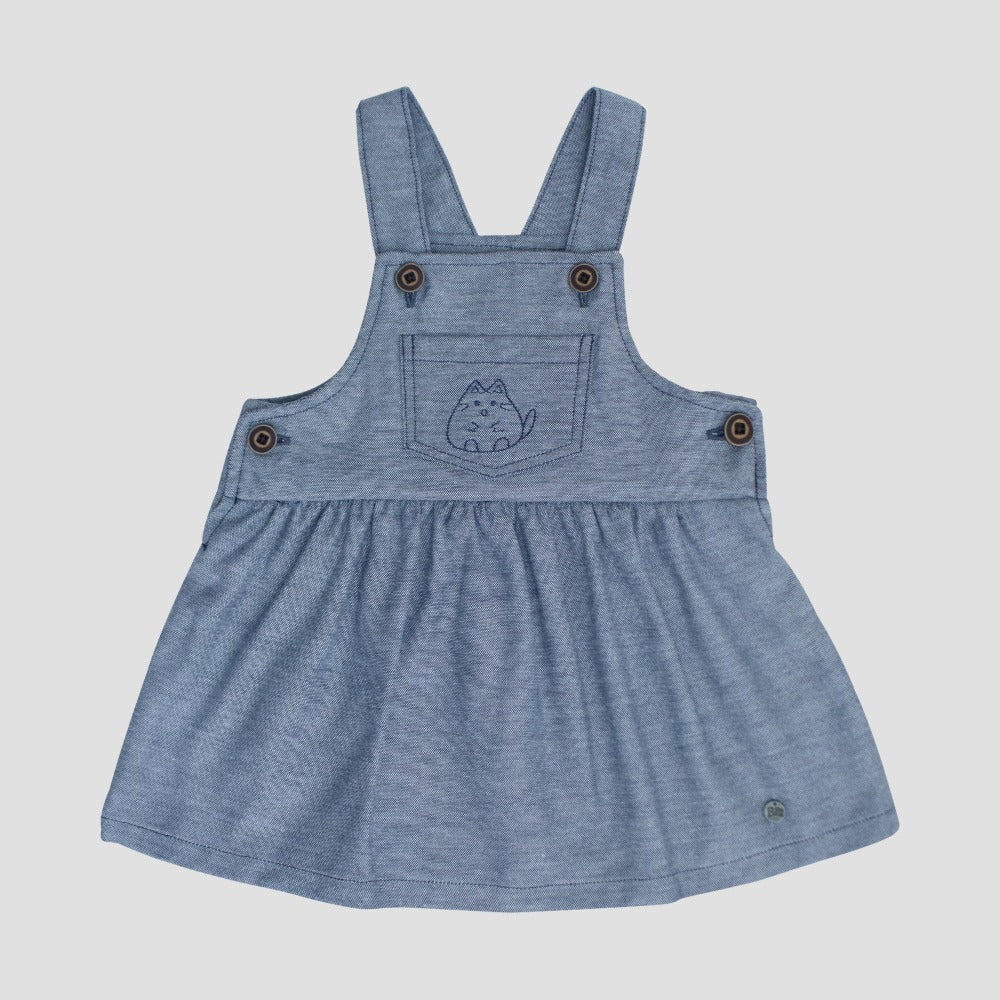 Conjunto Berenice - Azul