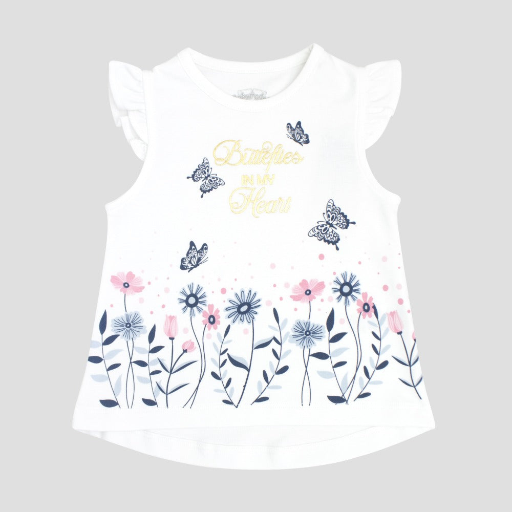 Conjunto Carly - Blanco-Azul