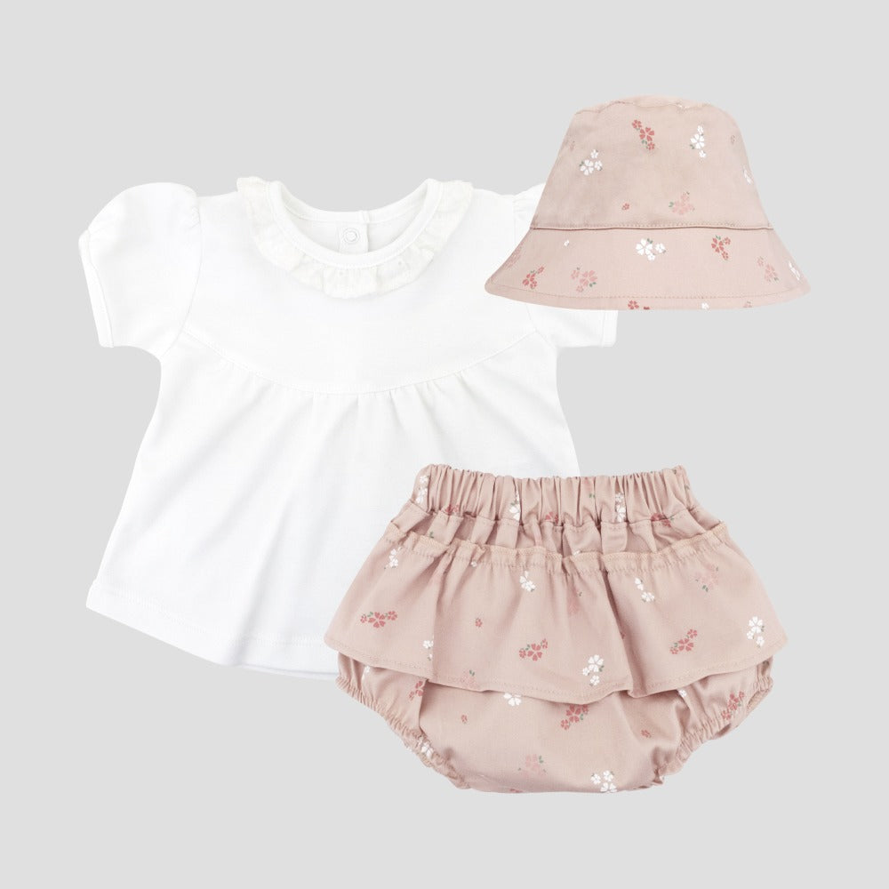 Conjunto Emma - Mauve