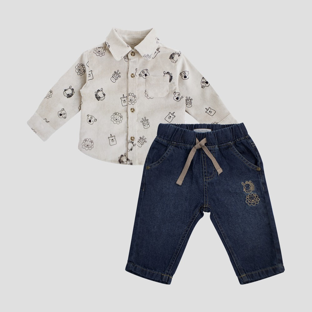 Conjunto Esteban - 3M