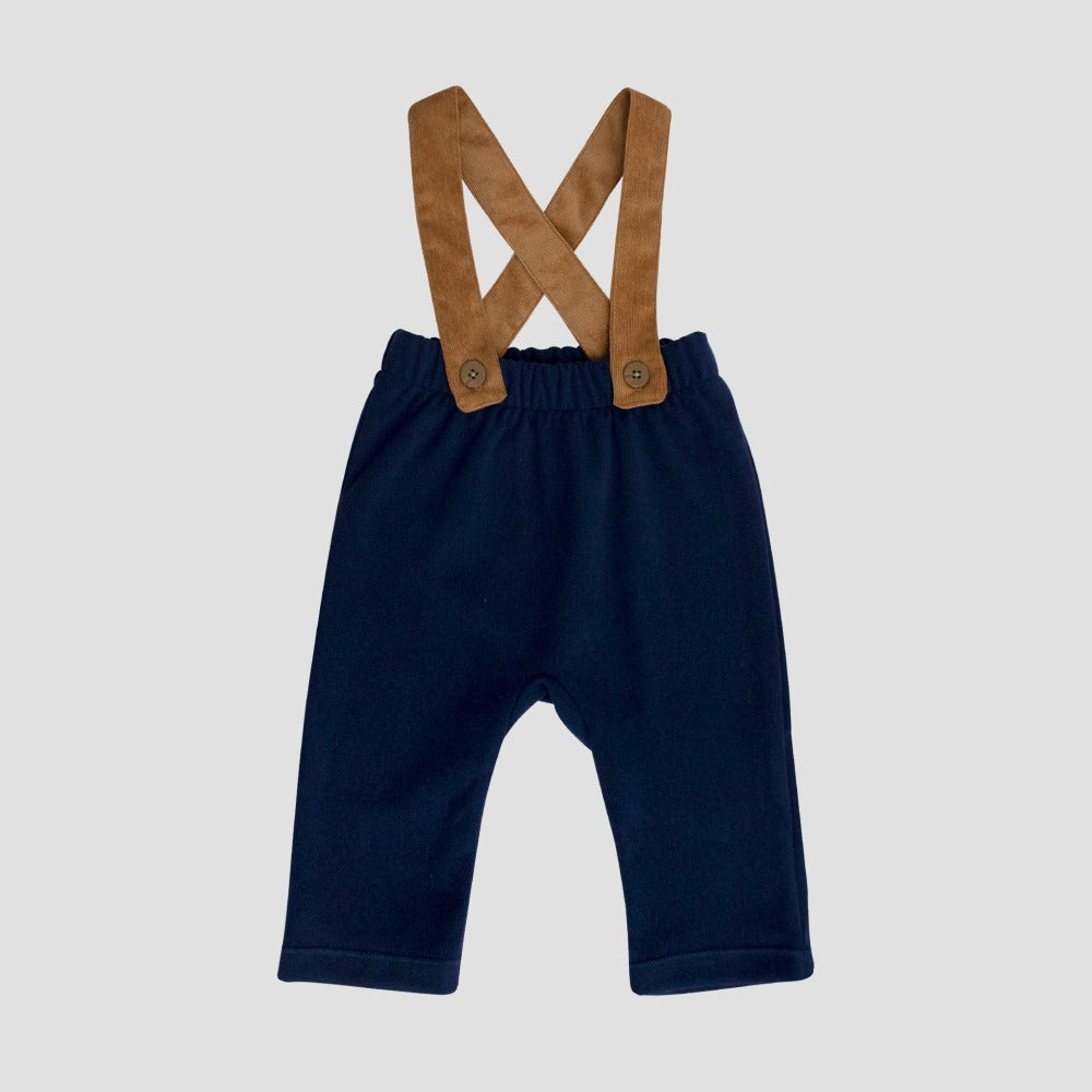 Conjunto Felipe - Azul Marino