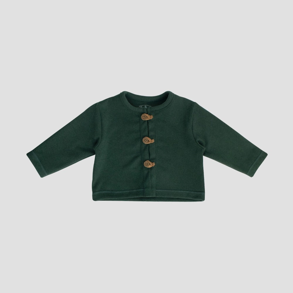 Conjunto Felipe - Verde Botella