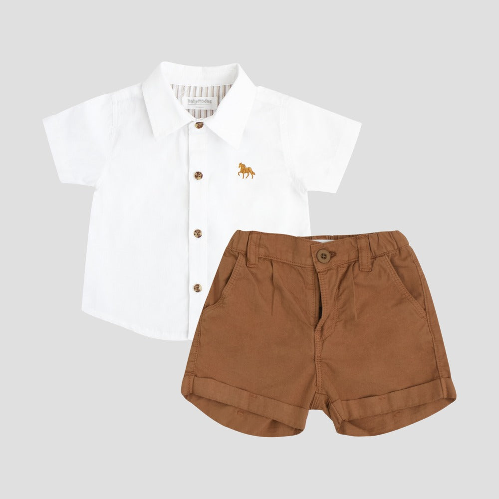 Conjunto Fransua - Lacre