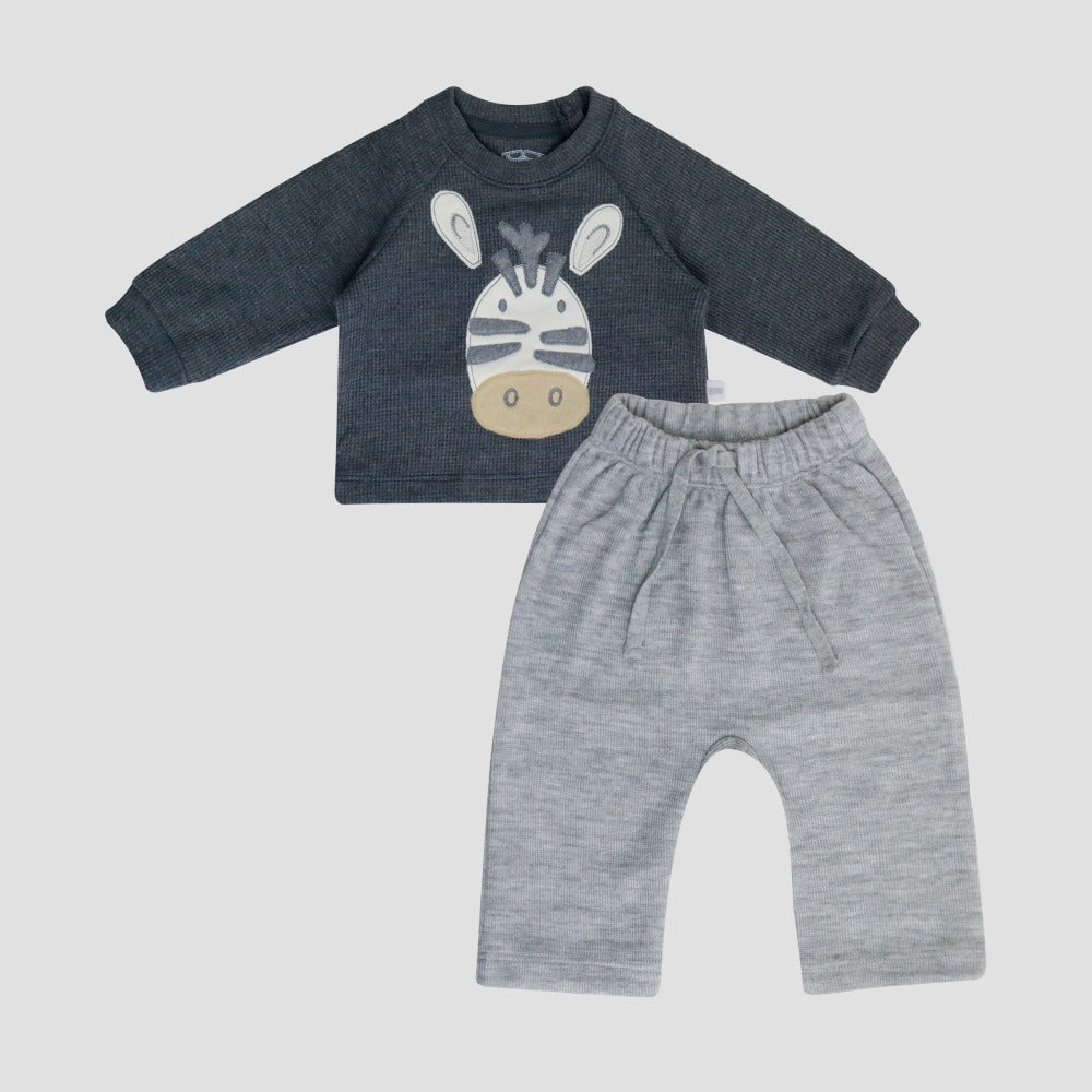 Conjunto Hayden - Gris