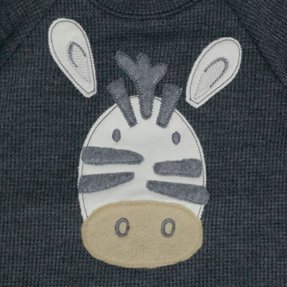 Conjunto Hayden - Gris