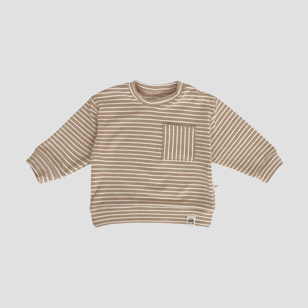 Conjunto Hugo - Beige