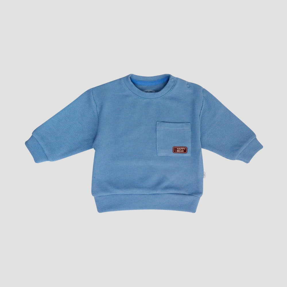 Conjunto Iker - Azul Acero
