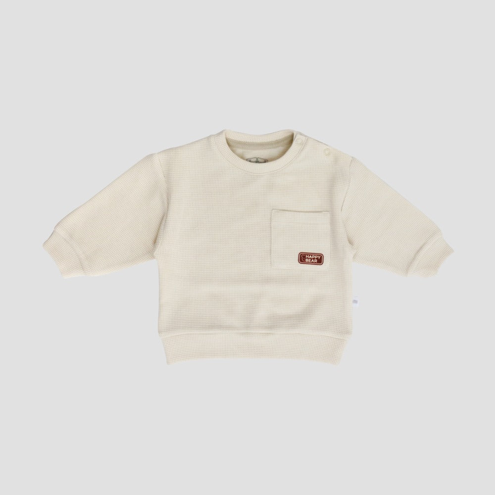 Conjunto Iker - Crema