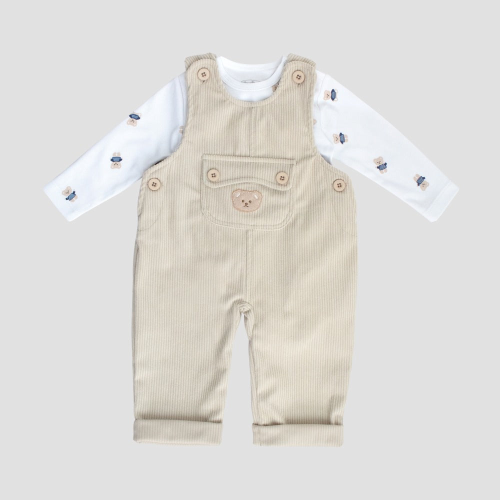 Conjunto Isaac - Beige