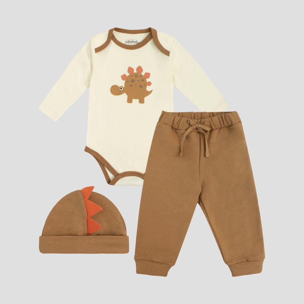 Conjunto Jamil - Camel