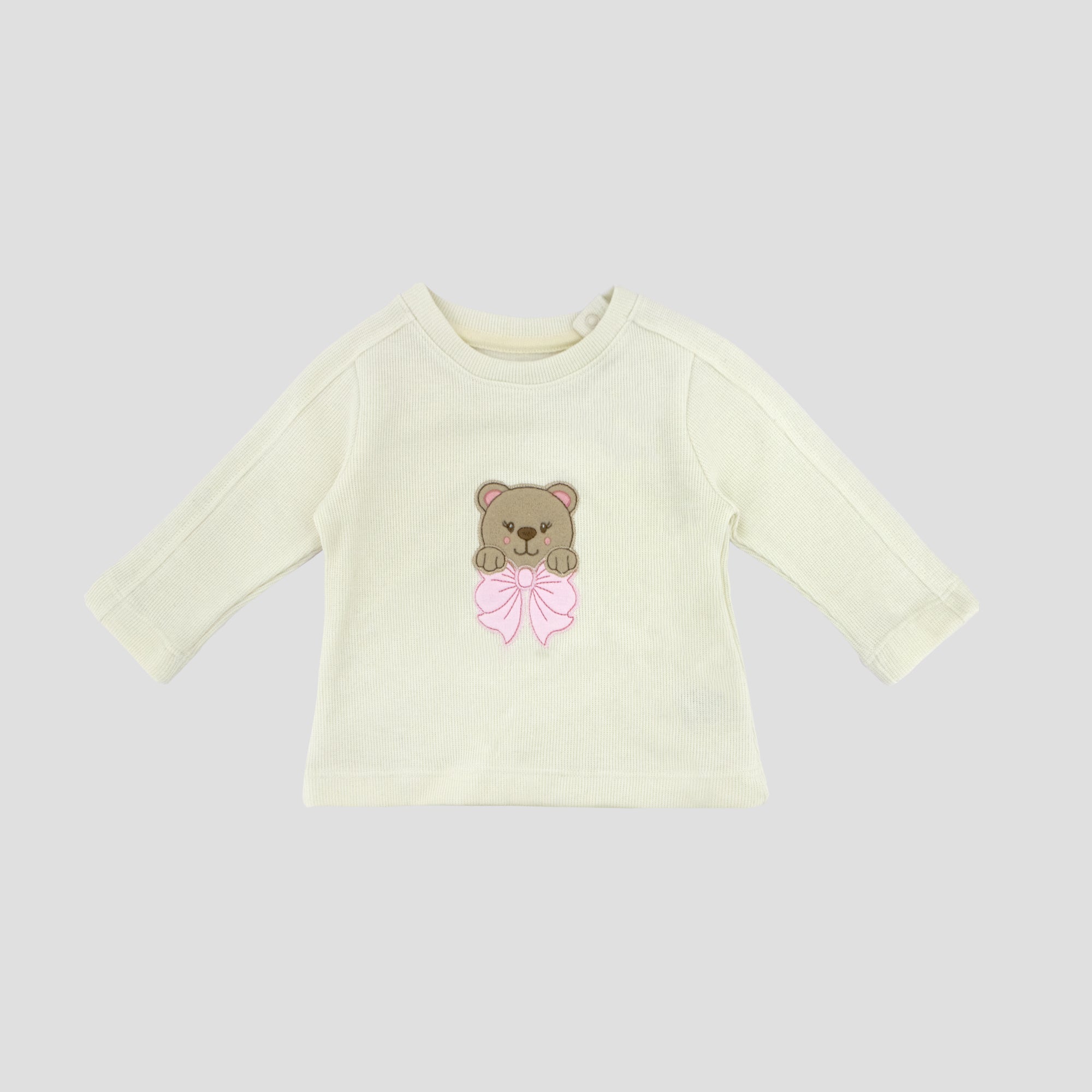 Conjunto Joselyn - Crema