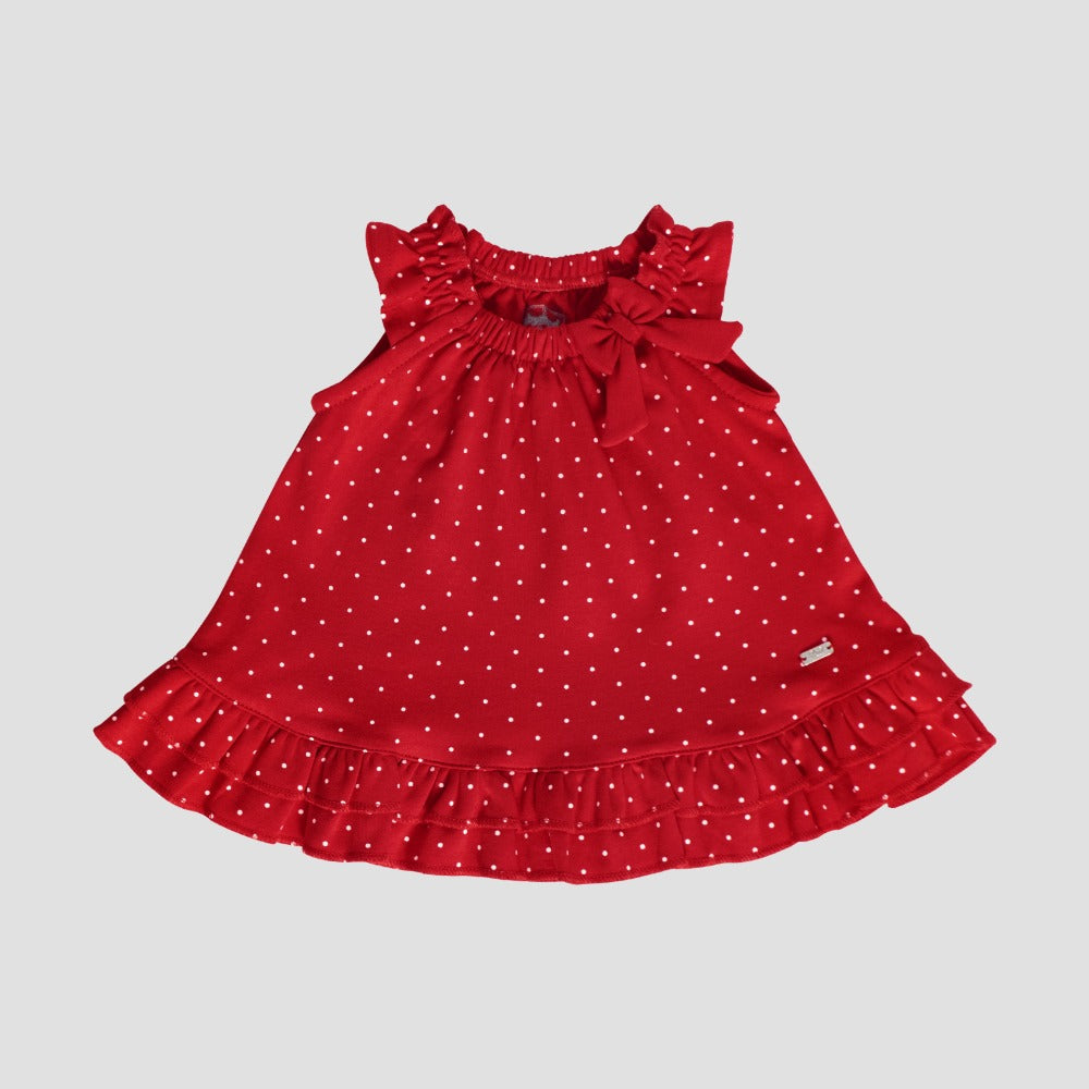 Conjunto Kari - Rojo