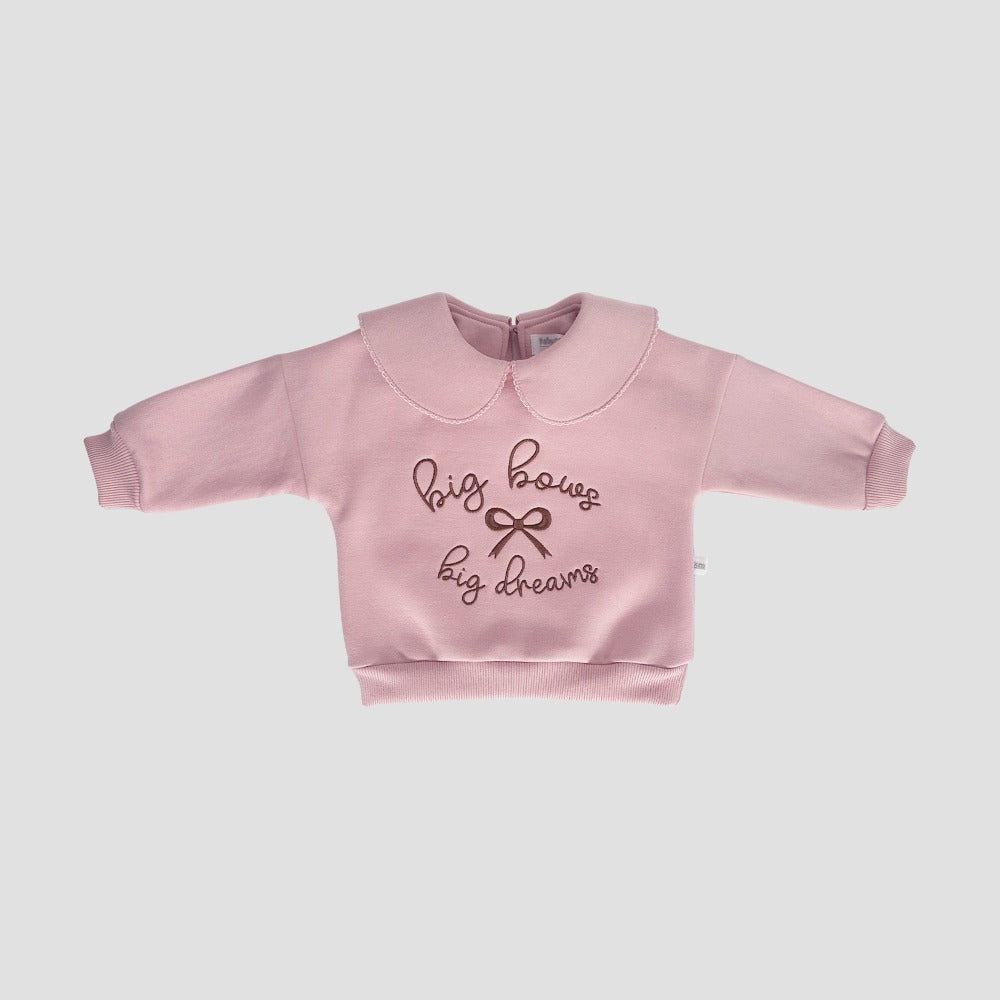 Conjunto Katia - Palo Rosa