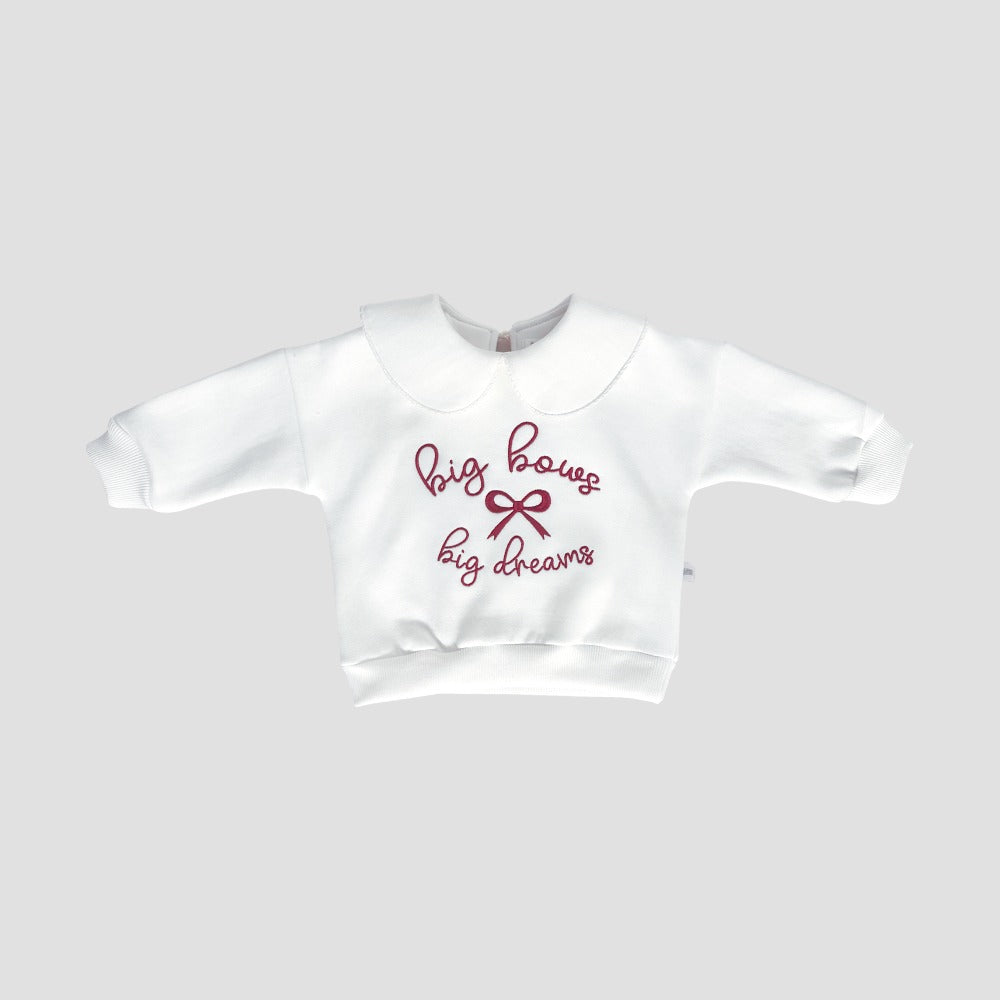 Conjunto Katia - Perla-Vino