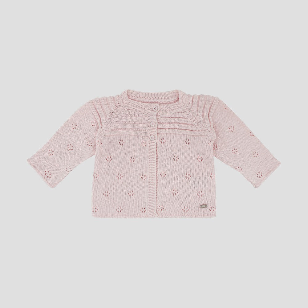 Conjunto Kenia - Rosado 6M