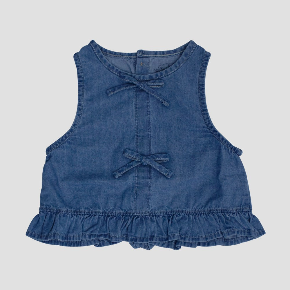 Conjunto Leila - Azul