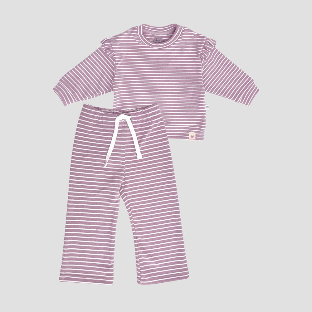 Conjunto Liz - Uva