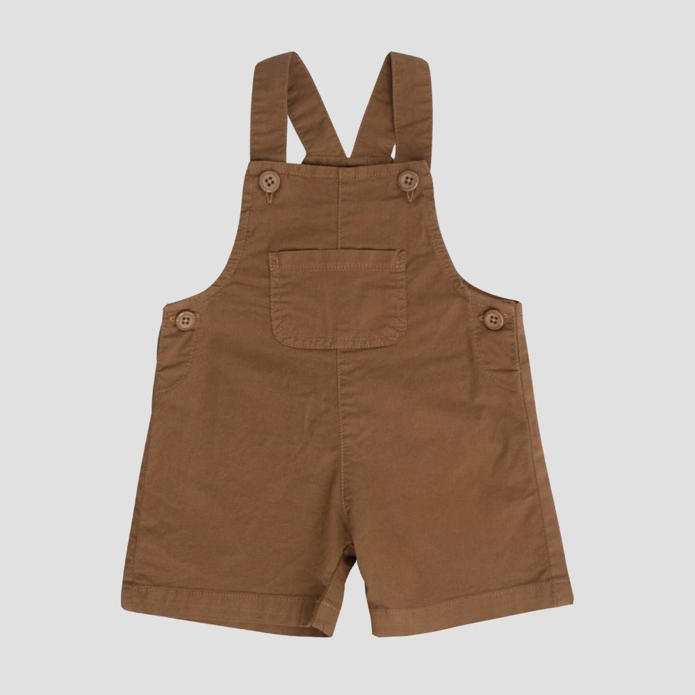 Conjunto Lorenzo - Marrón