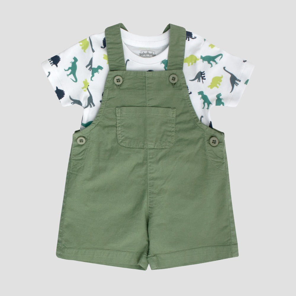 Conjunto Lorenzo - Verde