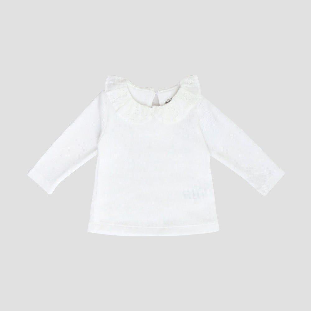 Conjunto Luhana - Blanco