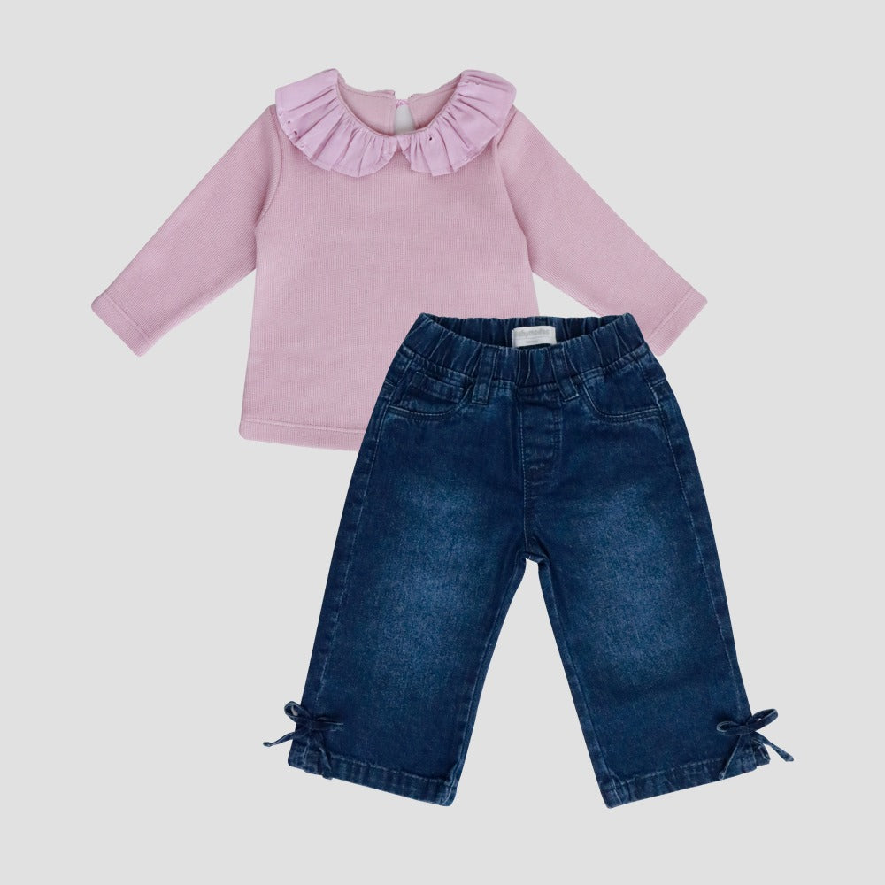 Conjunto Luhana - Uva