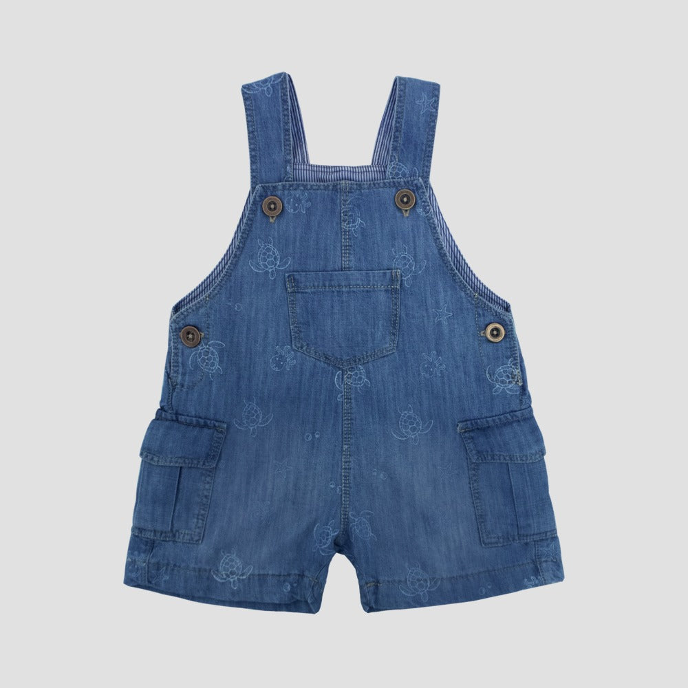 Conjunto Luis - Azul