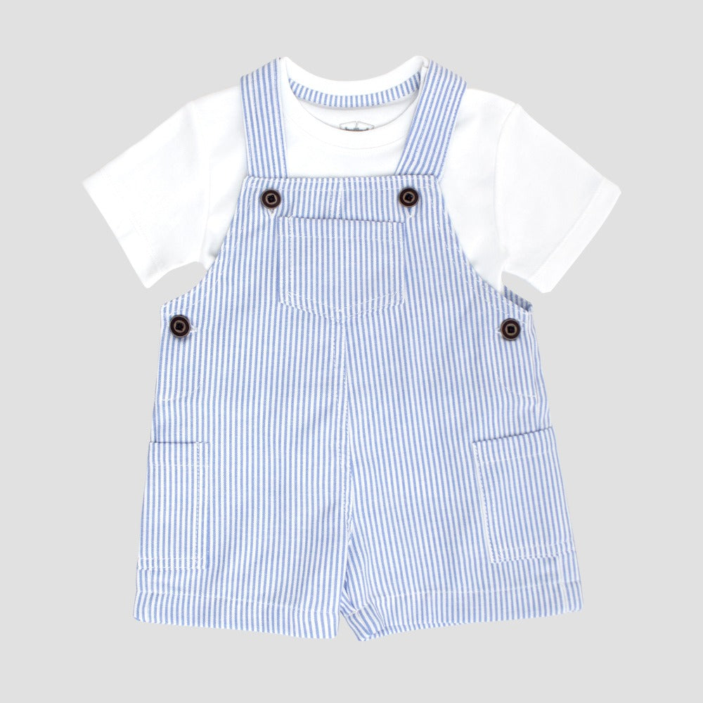 Conjunto Luisin - Celeste